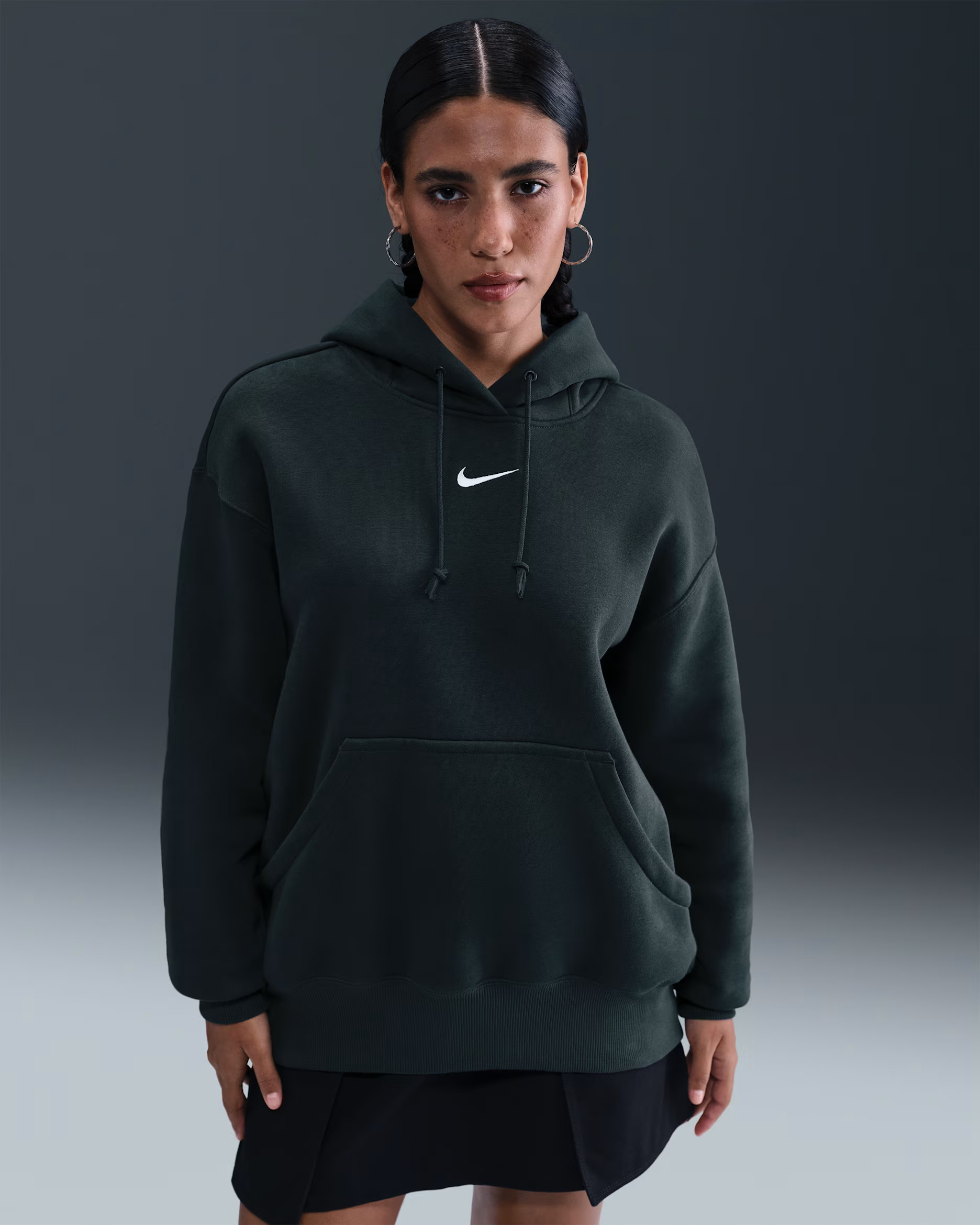 Nike Sportswear Phoenix Fleece Women's Oversized Pullover Hoodie | Nike (UK)