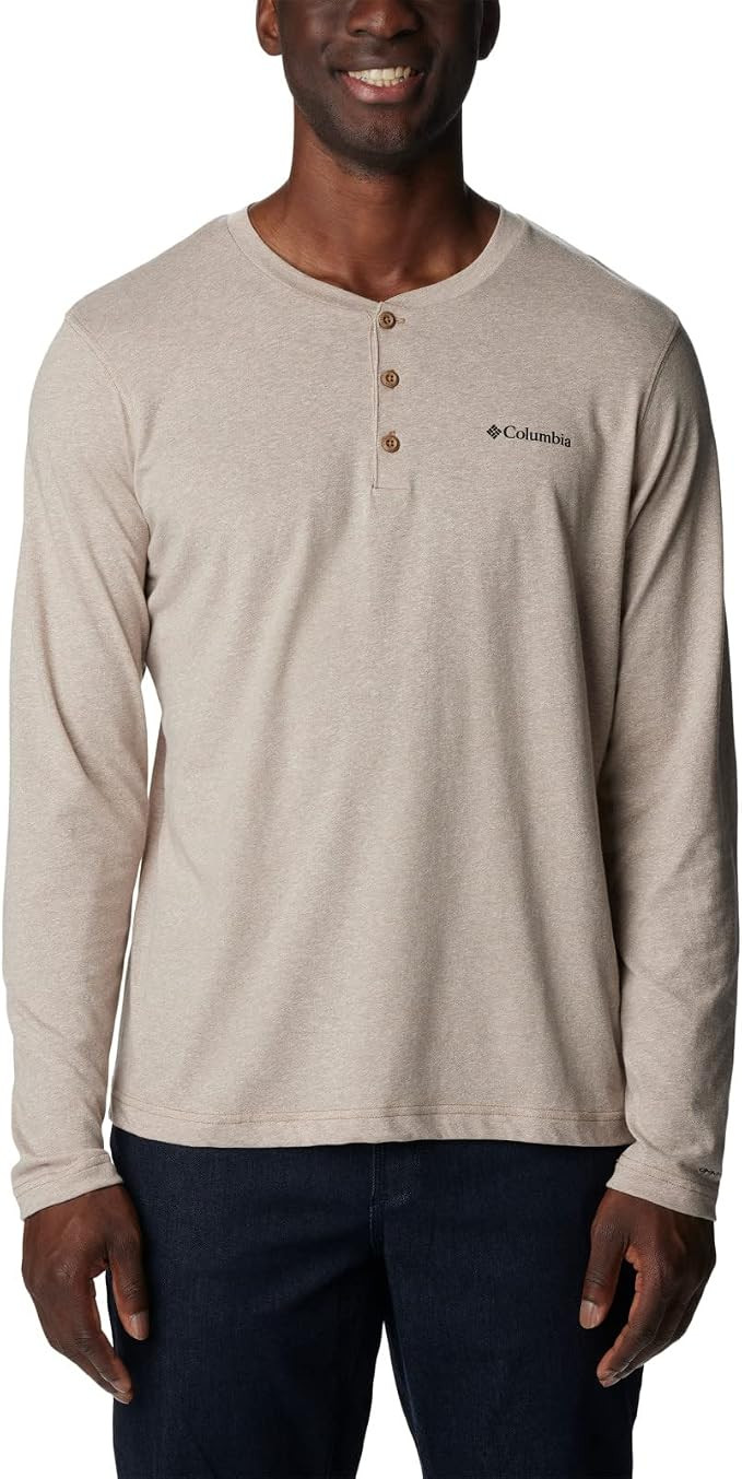 Columbia Mens Thistletown Hills Henley | Amazon (US)