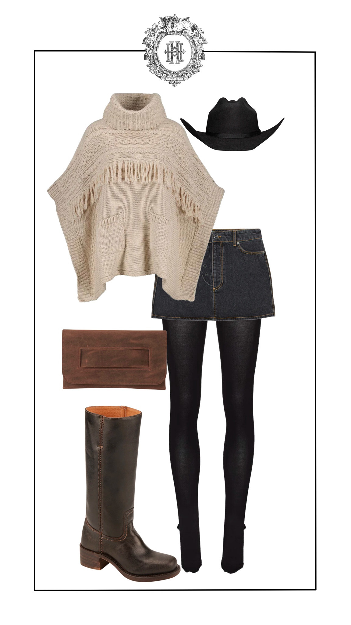 The Winter Cowgirl: 3/3

#LTKSeasonal #LTKstyletip #LTKU