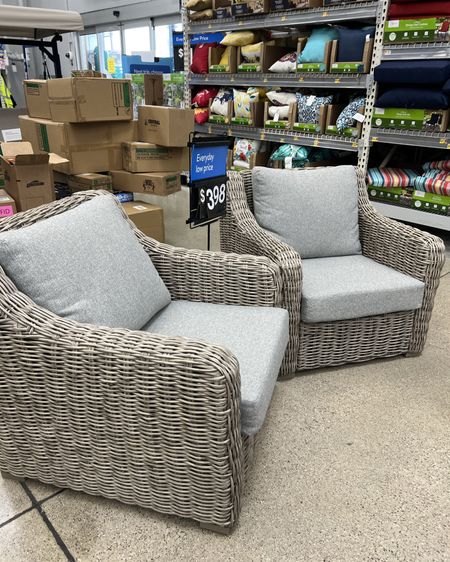 Must-Have Outdoor Patio Furniture Pieces from Walmart for Your Stylish Oasis 🌿

Revamp your outdoor space with our curated selection of chic patio furniture from Walmart! Explore durable and stylish pieces perfect for lounging, dining, and entertaining. From cozy seating sets to elegant dining tables, elevate your alfresco experience today!

Porch, backyard makeover, patio makeover, backyard entertaining, patio living, porch set, patio furniture, porch furniture 

#LTKHome #LTKSeasonal #LTKSaleAlert