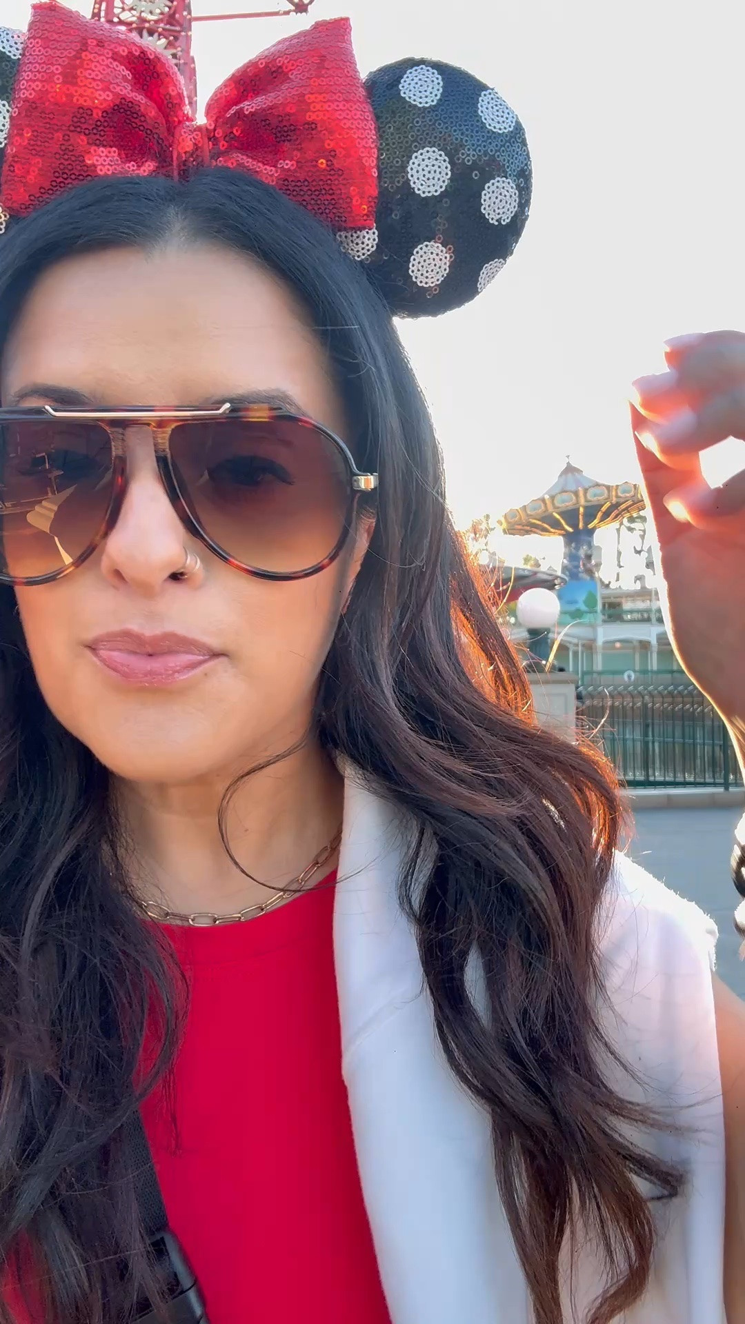 Disney OOTD

Bag is old from Lululemon 

#LTKSpringSale #LTKootd #LTKTravel