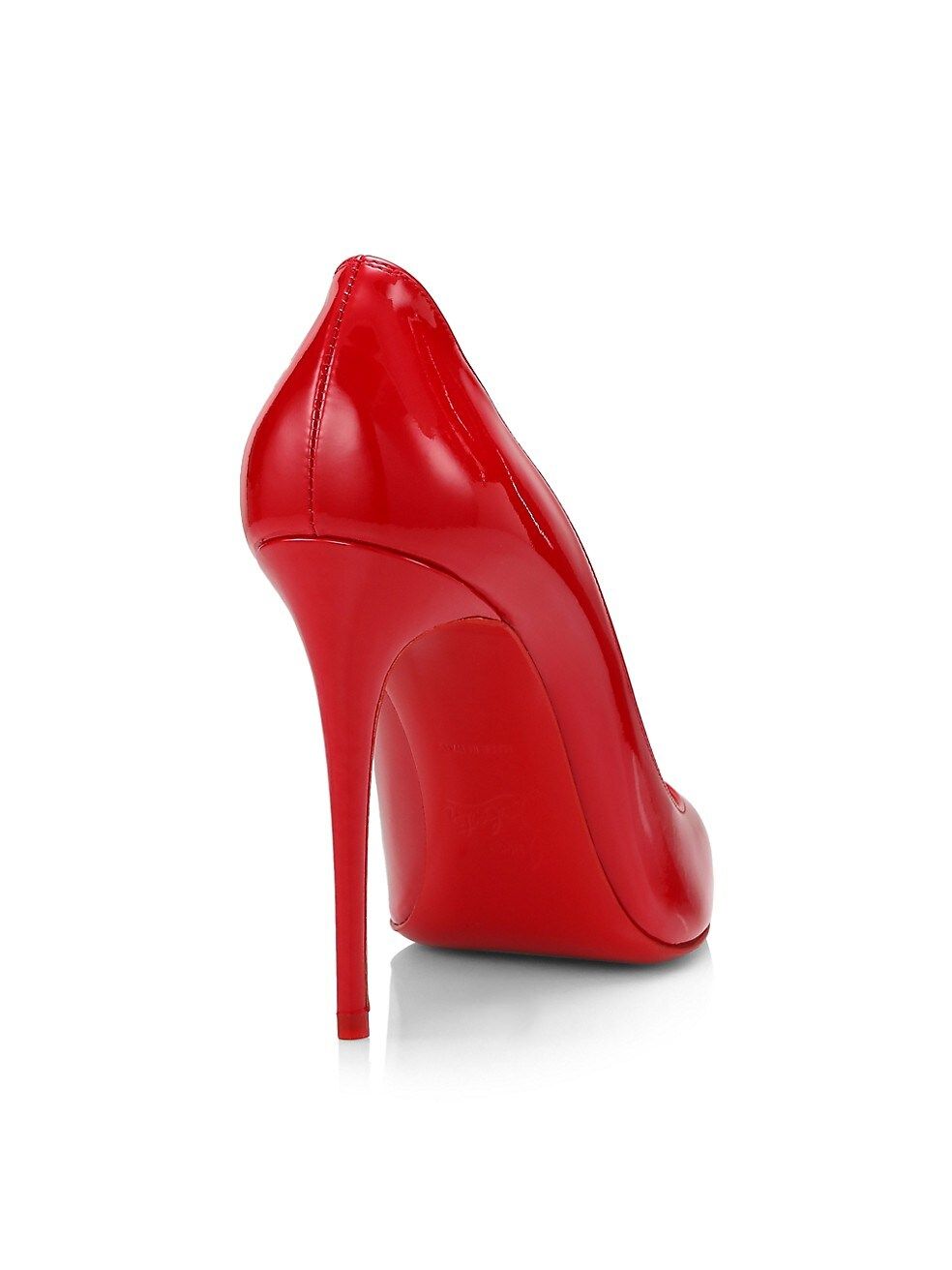 Kate 100 Patent Leather Pumps | Saks Fifth Avenue
