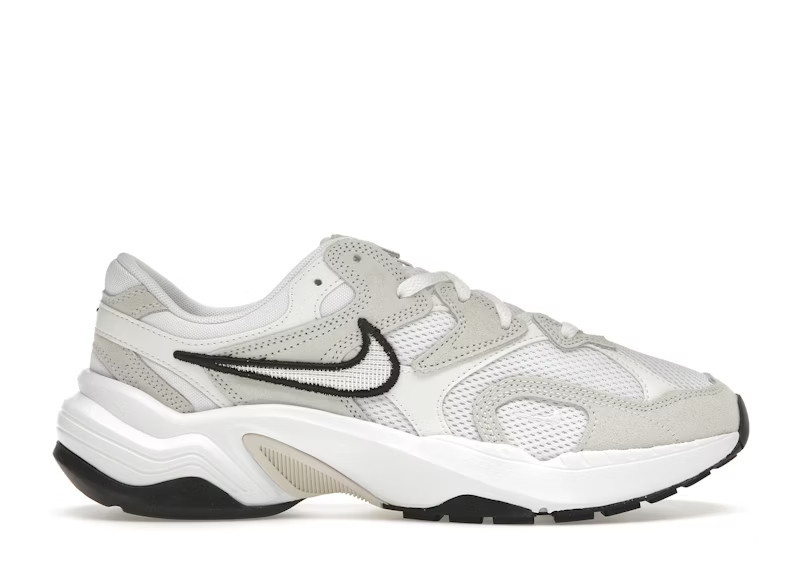 Nike AL8 (Women's) Sneakers in Summit White/Black | StockX