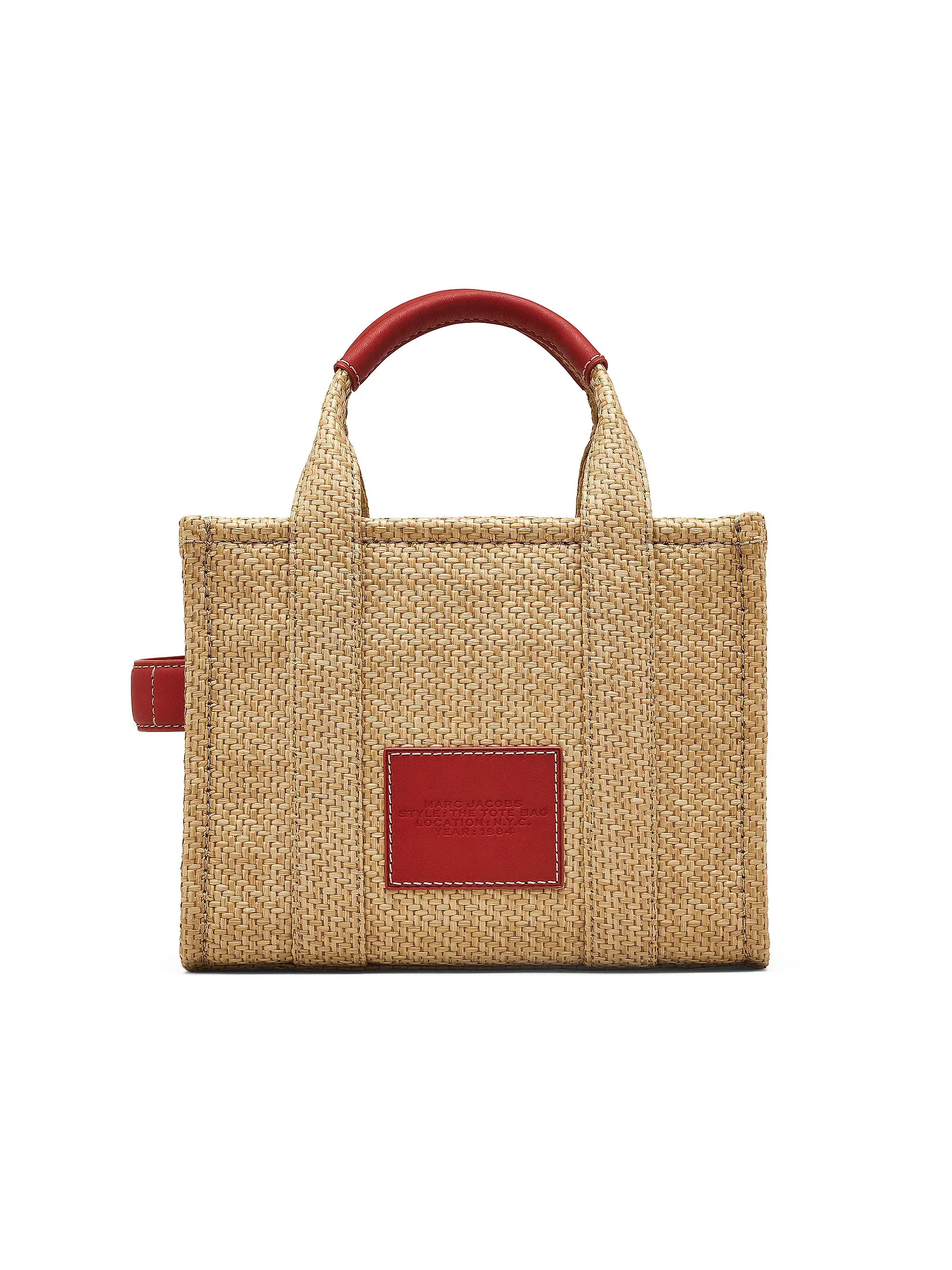 The Daisy Woven Small Tote Bag | Saks Fifth Avenue