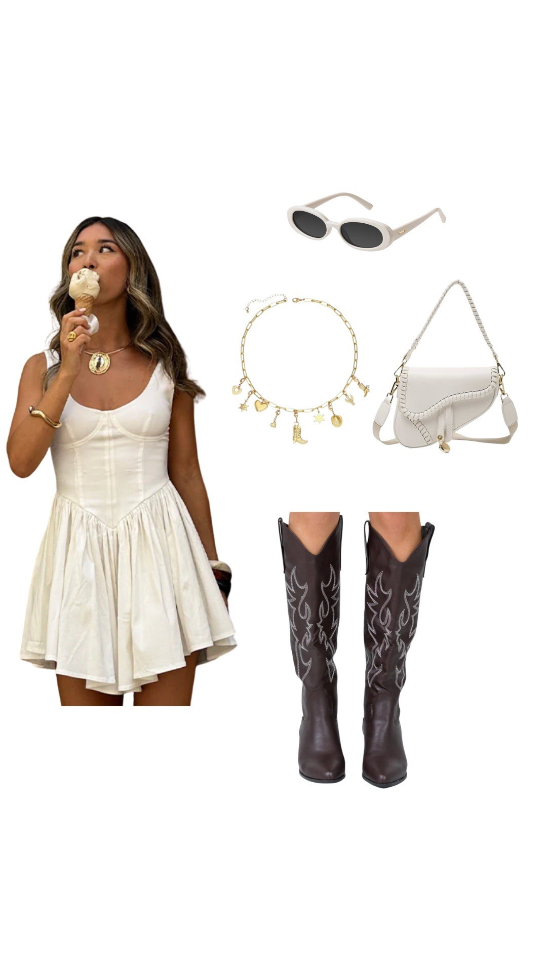 Stagecoach is right around the corner and I love this outfit idea for Stagecoach and summer! I can’t believe we will be at Stagecoach in 29 days! 

#LTKFindsUnder50 #LTKFindsUnder100 #LTKFestival