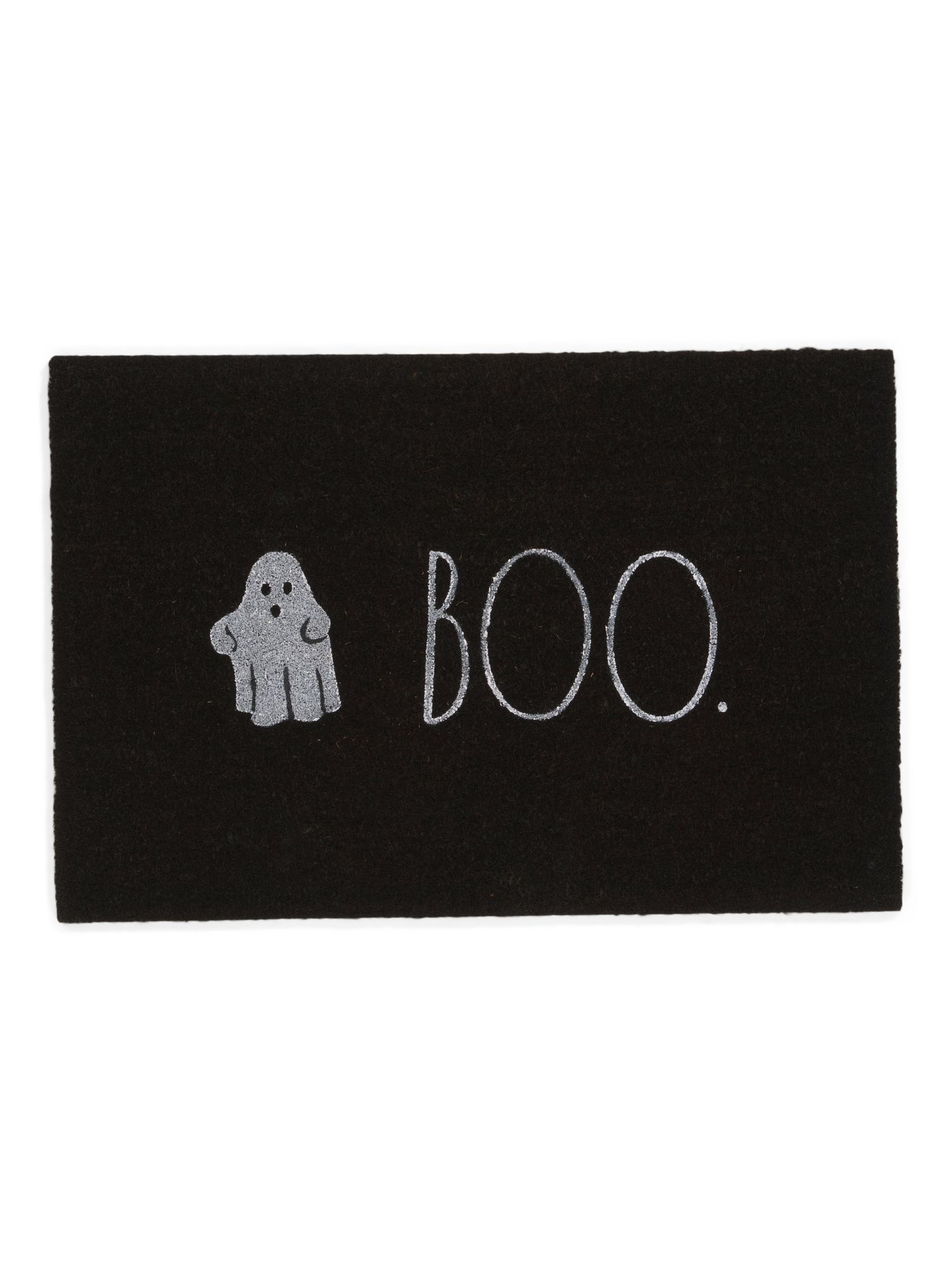 24x36 Boo Doormat | TJ Maxx