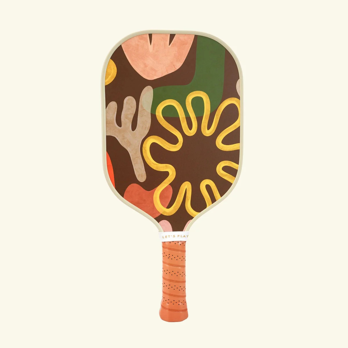 Pickleball Paddle: Ojai - Composite Pickleball Paddle With Performance | Recess Pickleball