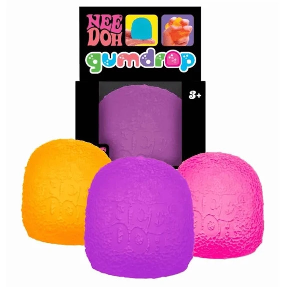 NeeDoh Gumdrop , 1 random color | Walmart (US)