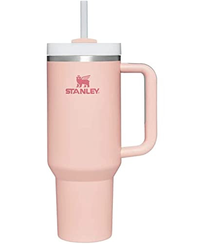 STANLEY Quencher H2.0 FlowState Tumbler 40oz (Pink Dusk) | Amazon (US)