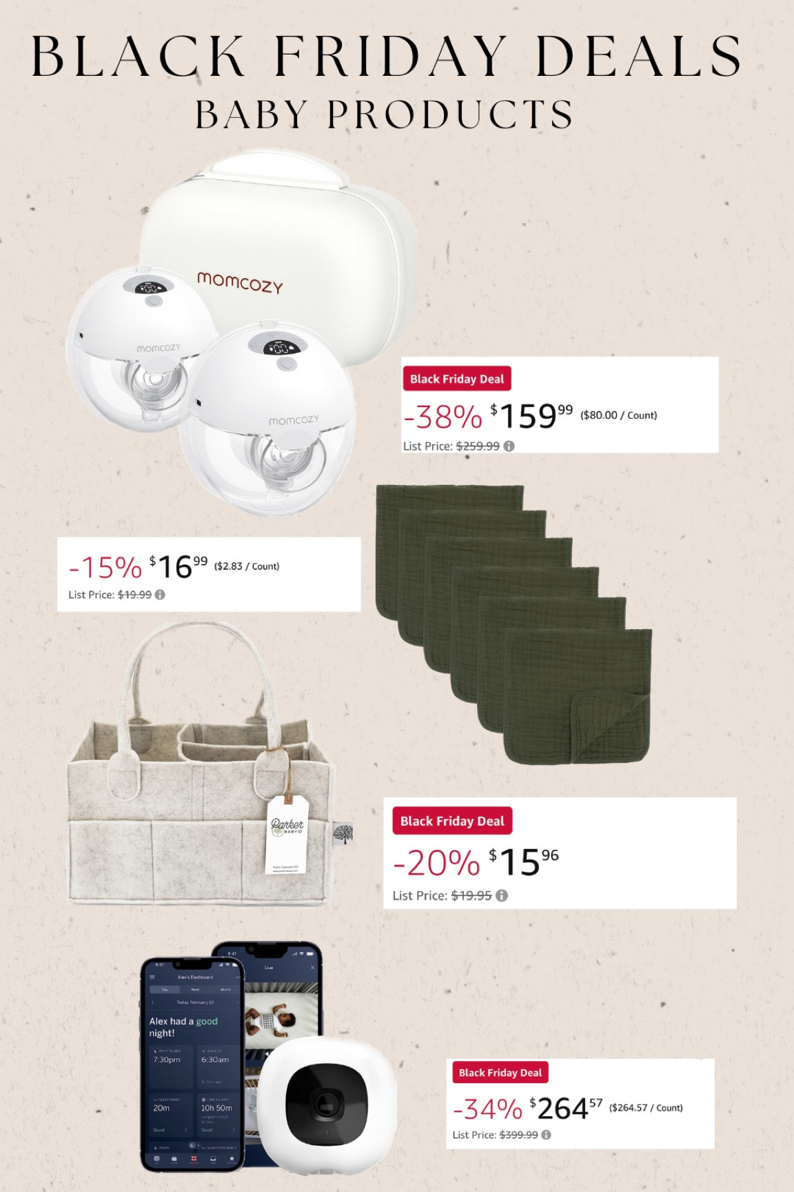 Black Friday baby products on Amazon #amazonfinds 

#LTKCyberWeek #LTKbump #LTKkids