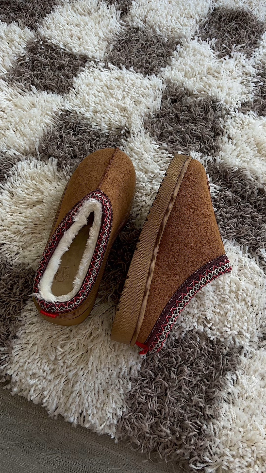 Ugg tazz dupes on sale today!! 

#LTKSeasonal #LTKxPrime #LTKshoecrush