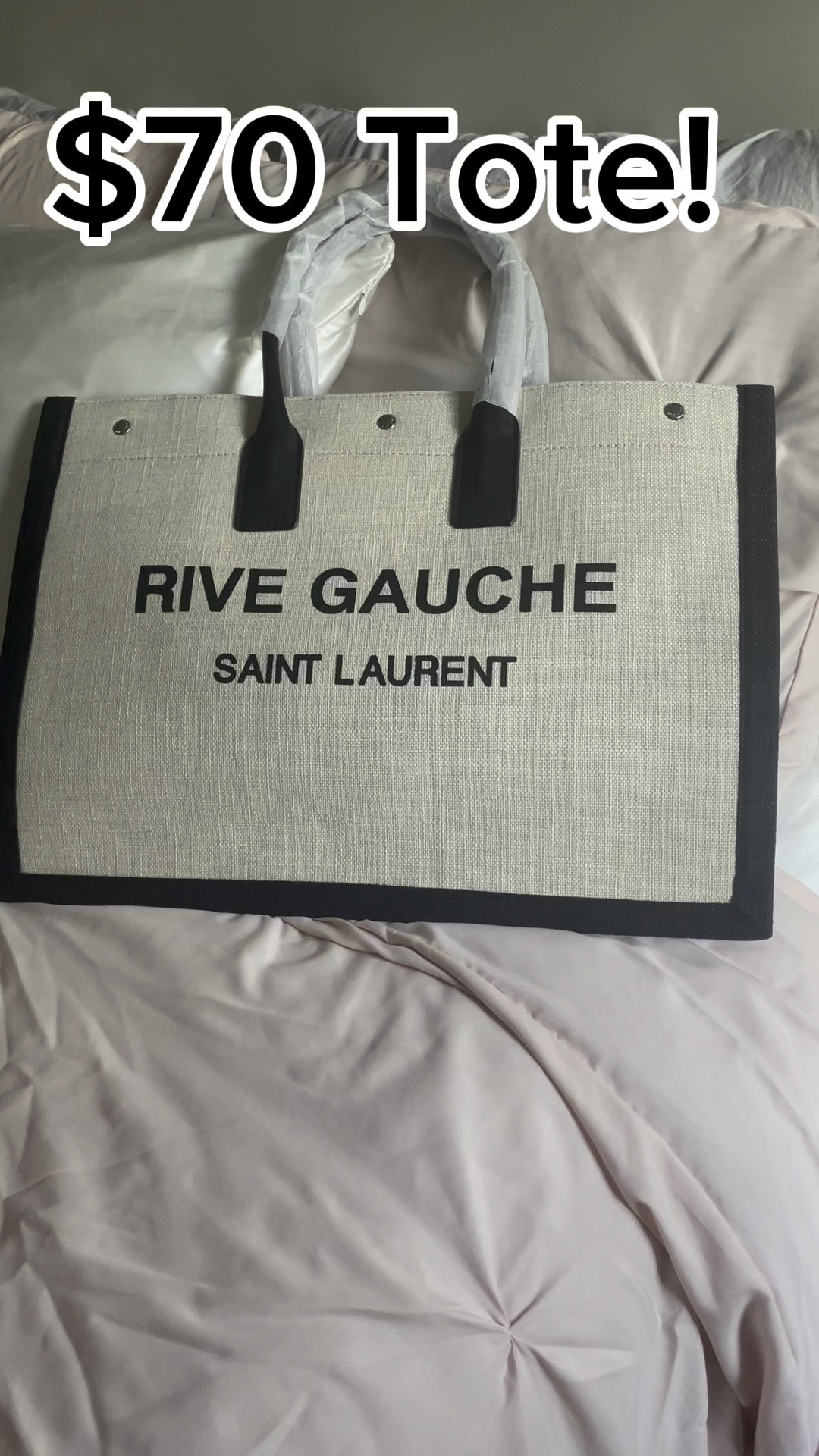 $70 tote great quality. Change the color of the bag for this one to pop up:)

#LTKitbag #LTKVideo #LTKstyletip