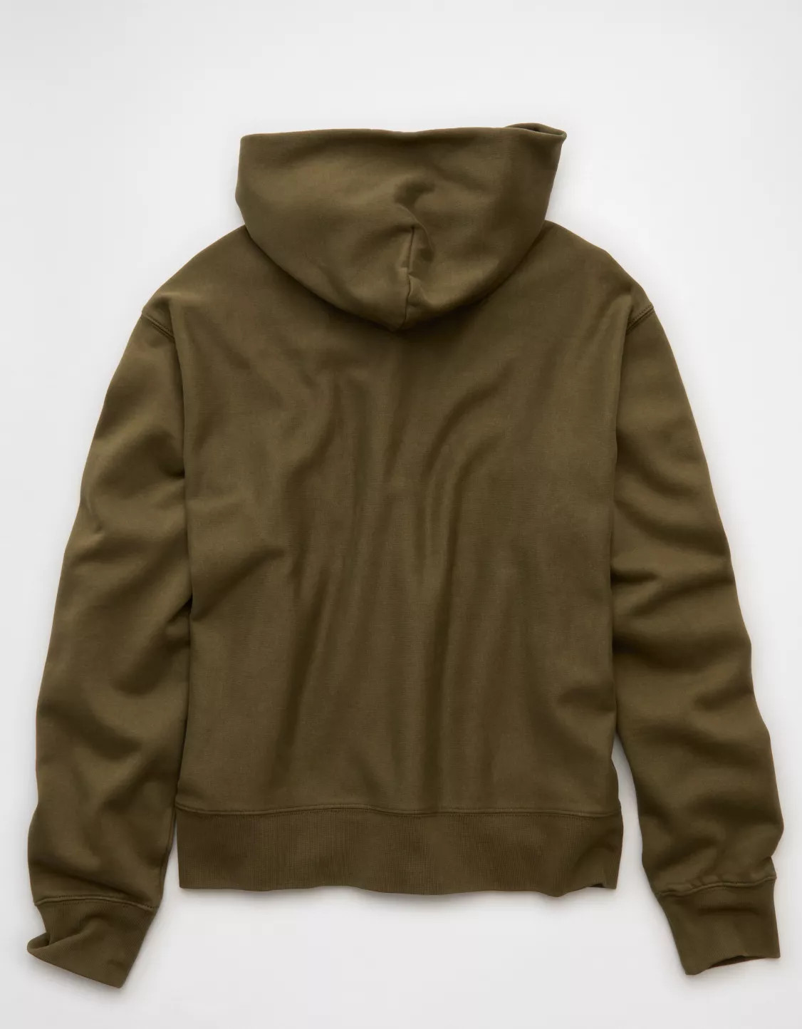 AE Laidback Luxe Heavyweight Hoodie | American Eagle Outfitters (US & CA)