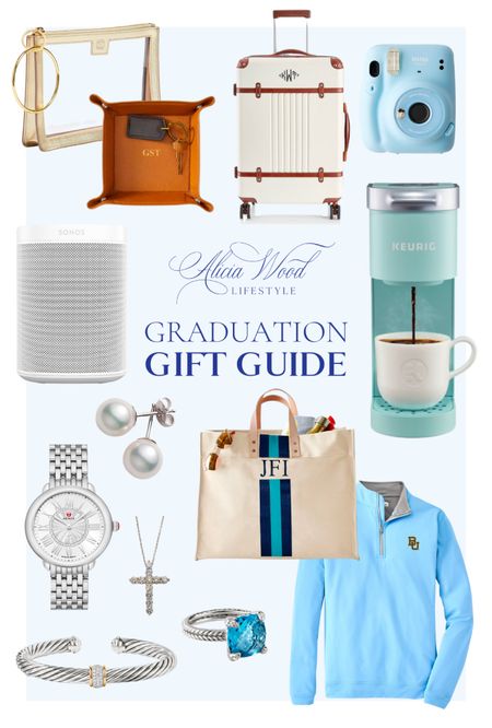 Graduation Gift Guide for any high school or college grad on your list!  

#LTKstyletip #LTKGiftGuide #LTKSeasonal
