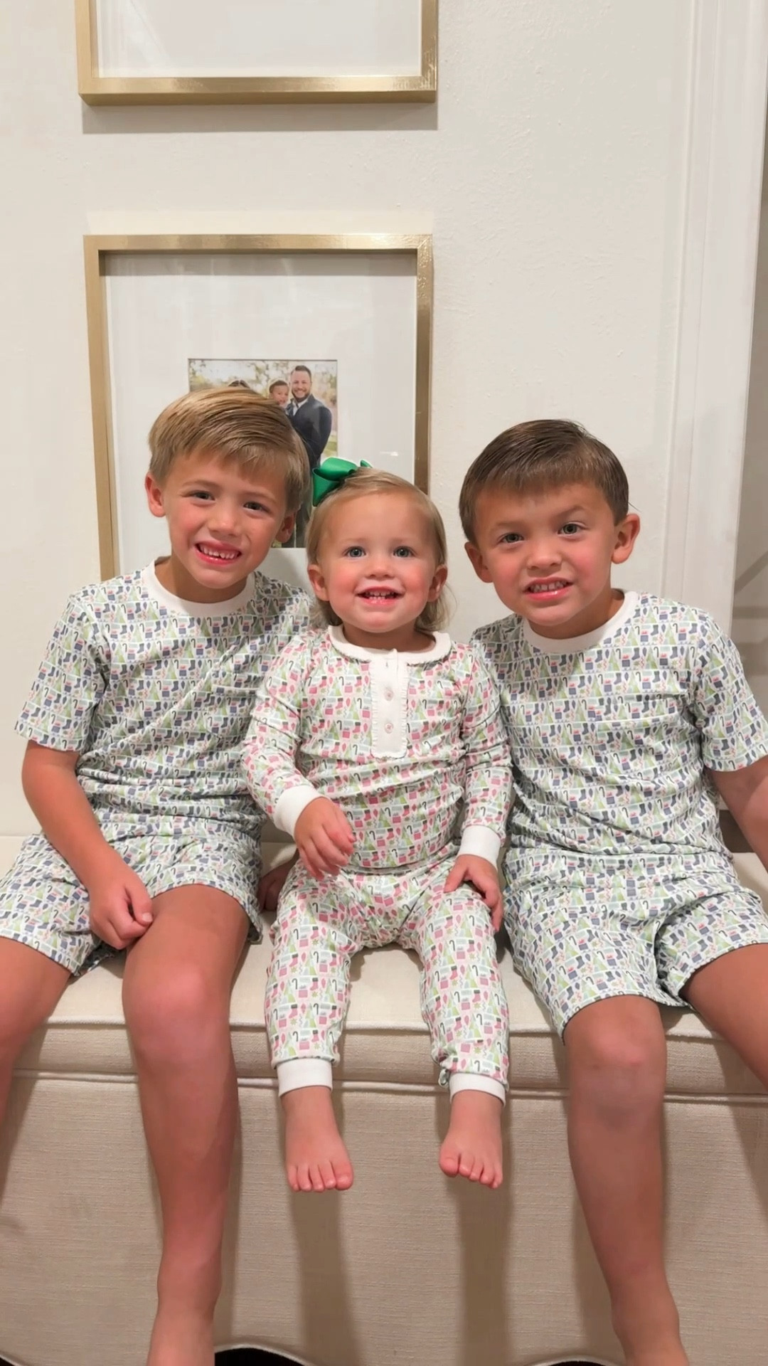 Lila + Hayes VIP Black Friday Sale is HERE — 30% OFF! 🎄✨

This new Mod Holiday pattern just released and we preordered it the second it dropped. My kids wear Lila + Hayes pajamas 95% of the time, so of course I had them model for me so I could share the sale with y’all! 😂🤍

The fit, the softness, the quality — truly nothing compares. I linked this print plus the other patterns I’m eyeing while they’re included in the VIP sale. I’ll be adding more to cart right along with y’all! 🎁✨

#LTKSaleAlert #LTKKids #LTKCyberWeek