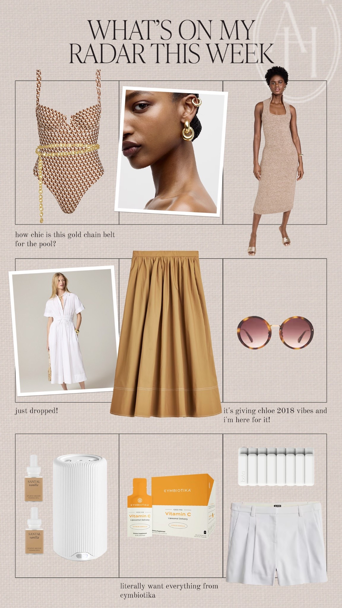 spring dresses and skirt, sunglassess

#LTKFindsUnder100