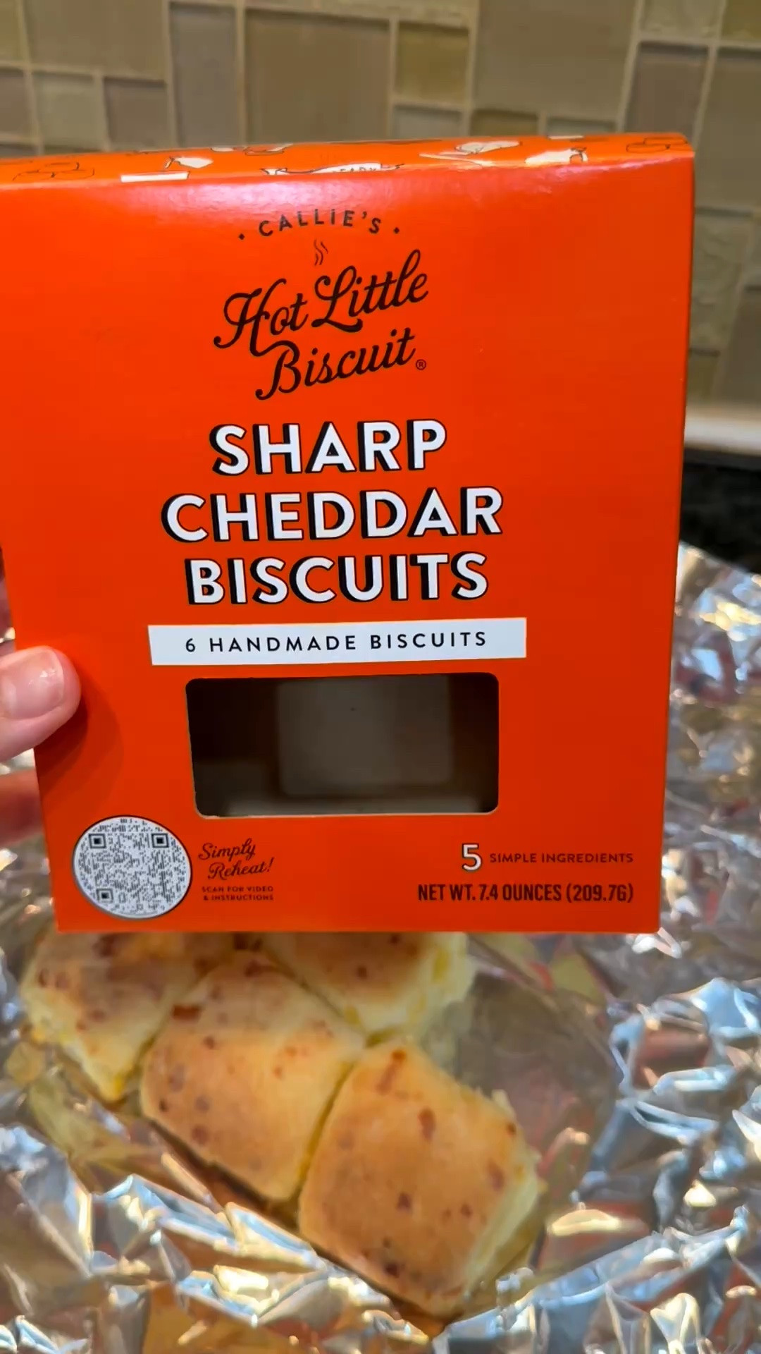 If you’ve never tried Callie’s Hot Little Biscuit, this is your sign. 🤤🧈

And the best part? You don’t have to be in Charleston to try them. You can order them and have that Charleston goodness delivered right to your door. 🙌

Perfect for breakfast, brunch, holiday or just because you really want a good biscuit. 😂