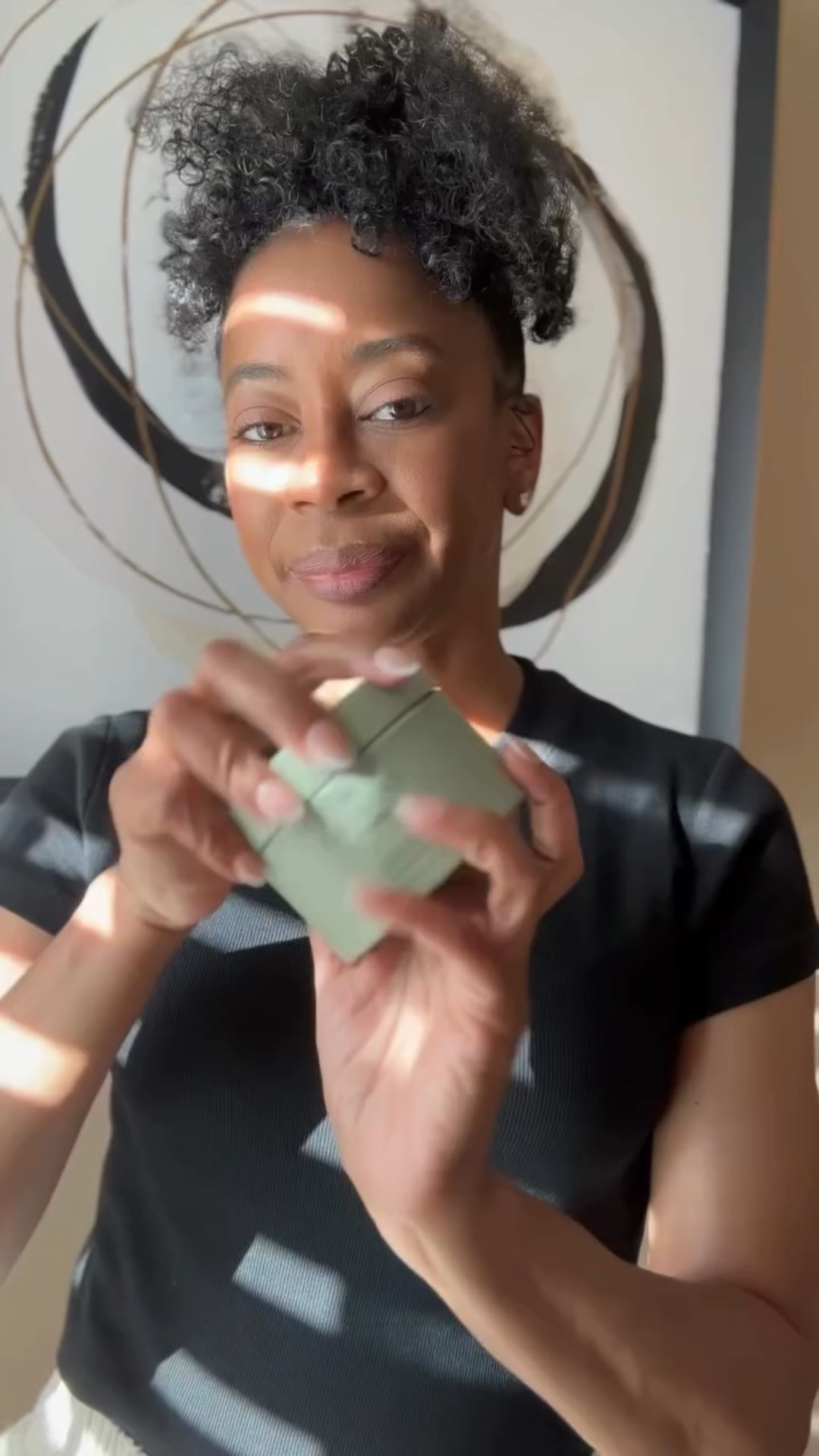 Holding space for myself—coffee shop edition. ☕️📖🧖🏾‍♀️

Some days, self-care looks like a long bath and quiet skin rituals. Other days, it’s taking myself out for an iced matcha latte, a good book, and a little moment of peace between the noise. 

Before I left the house, I smoothed on my @Origins Ginger Soufflé™ Whipped Body Cream—and let me tell you, the scent alone is a mood reset. 🍋🌿 Ginger, lemon, and bergamot wrapped me up in a warm, citrusy cocoon that carried me right into this moment of calm.

Soft skin. Clear mind. A reminder that you don’t need a reason to hold space for yourself—you are the reason. 💛

xoxo, Mystiqua Trinette 

Gifted by Origins
#MoodBoost #SelfCareSeason #GingerFragrance #DiscoverOrigins #OriginsPartner #SoftSkinClub #LemonScents