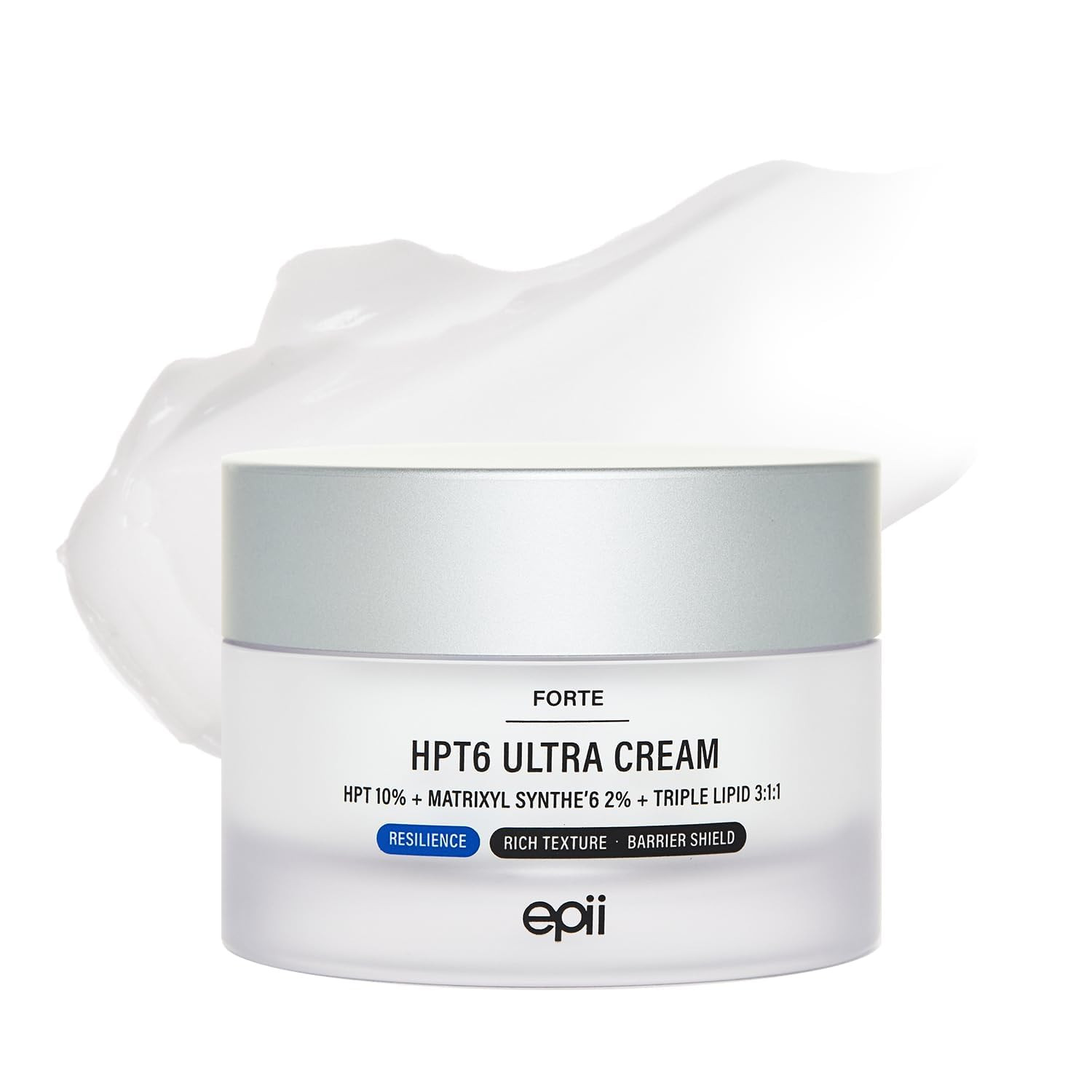 HPT6 Ultra Cream 10% - Firming Face Moisturizer with 10% HPT Complex & 2% Matrixyl Synthe'6 - Plumping Anti Aging Cream for Loss of Firmness, Hollow-Looking Skin & Deep Hydration, 50mL | Amazon (US)