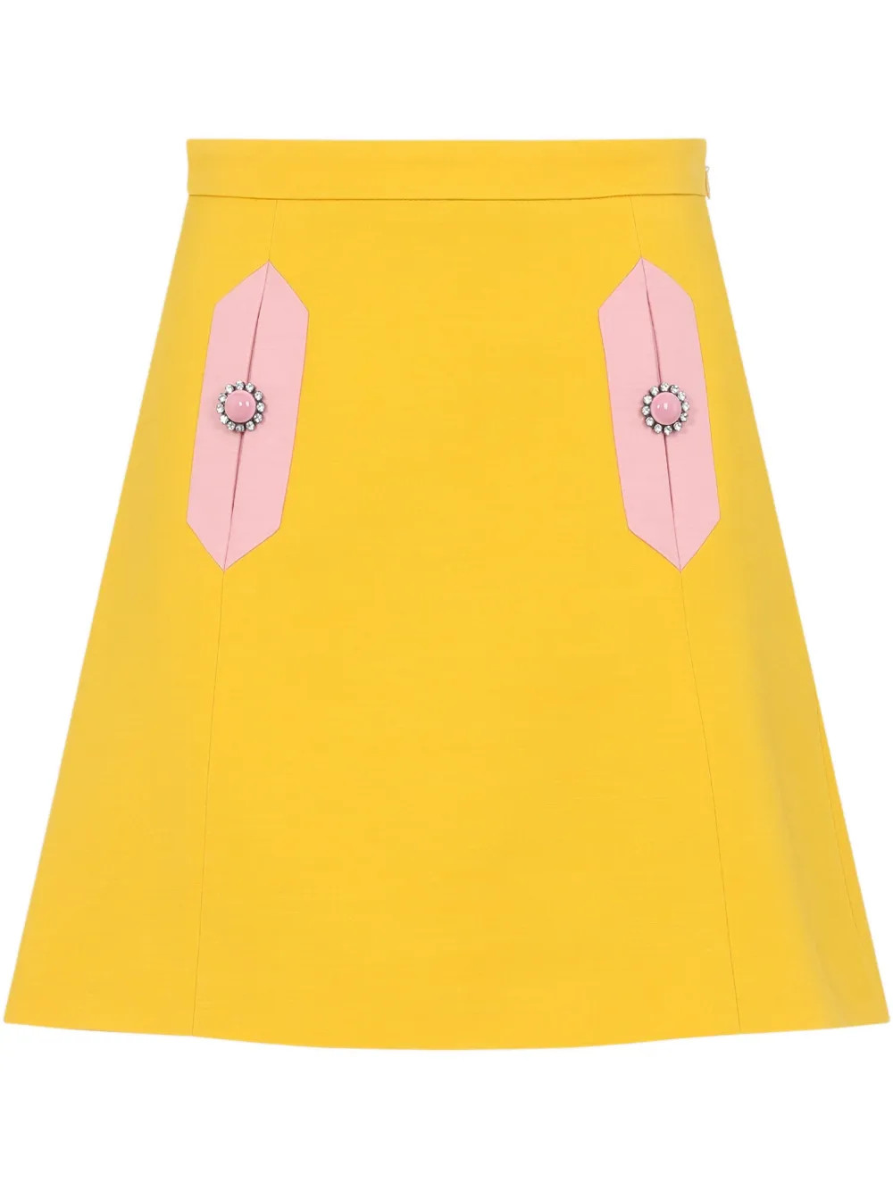 A-line skirt | Farfetch Global