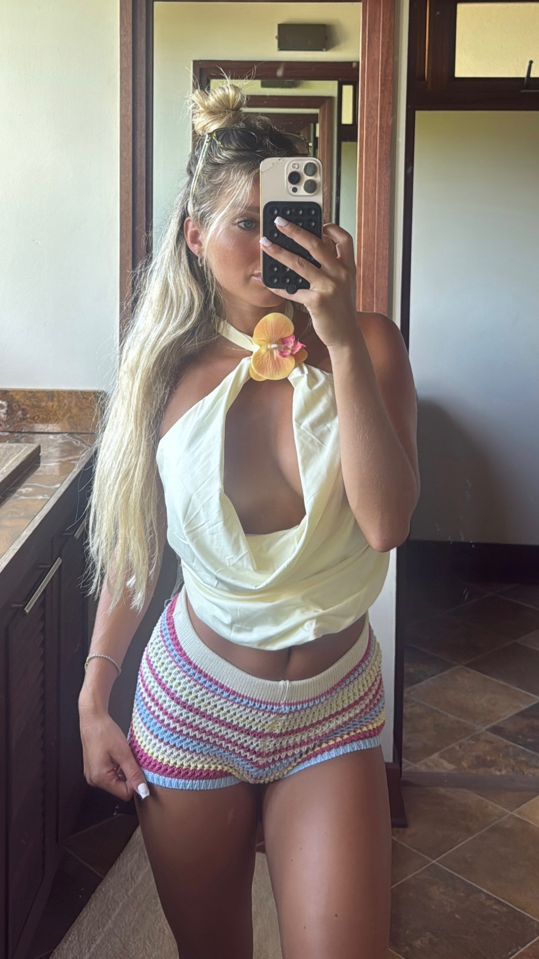 wearing color all summer longggg 💛🌈 

 

#LTKSeasonal #LTKU #LTKStyleTip