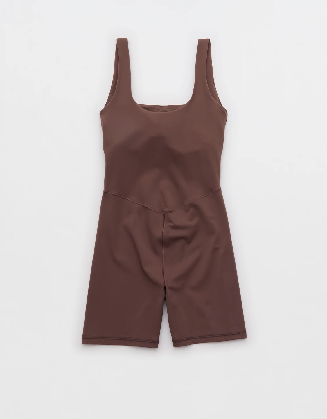 OFFLINE By Aerie Real Me XTRA Square Neck Romper | Aerie