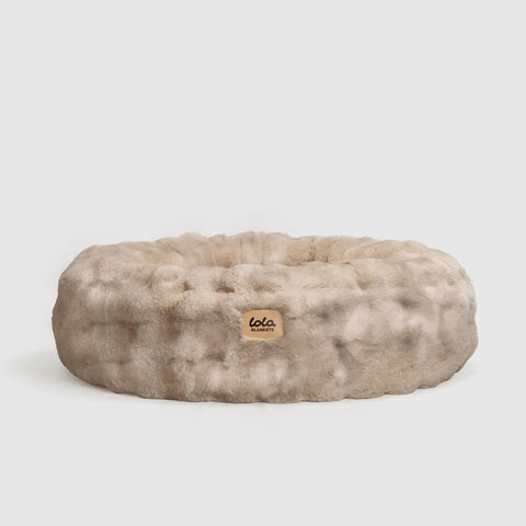 The Lola Bubble Pet Bed | Desert Sky | Lola Blankets