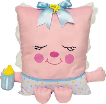 Rockabye Baby 2In1 Toy & Pillow | Nordstrom