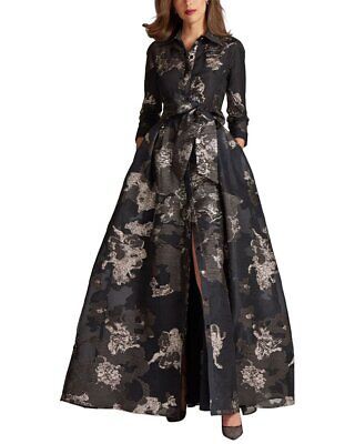 Teri Jon By Rickie Freeman Special Occasion Long Dress Women's  | eBay | eBay US