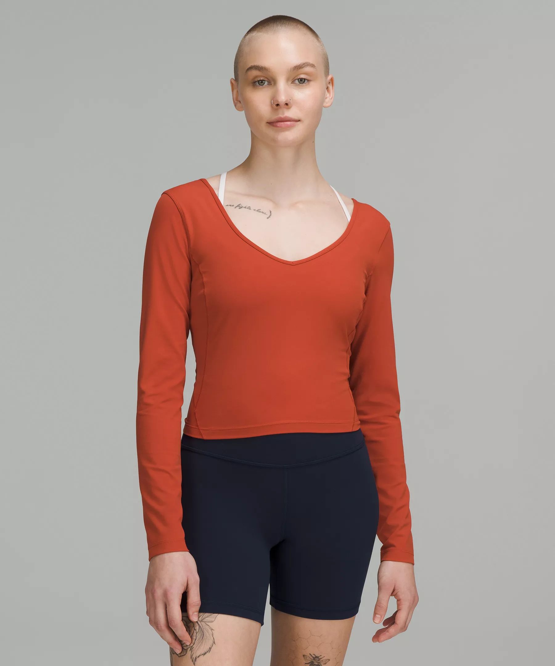 lululemon Align™ Long Sleeve Shirt | Lululemon (US)