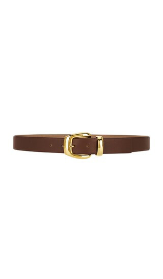 B-Low the Belt Jordan Belt in Brown. - size XS | Revolve Clothing (Global)