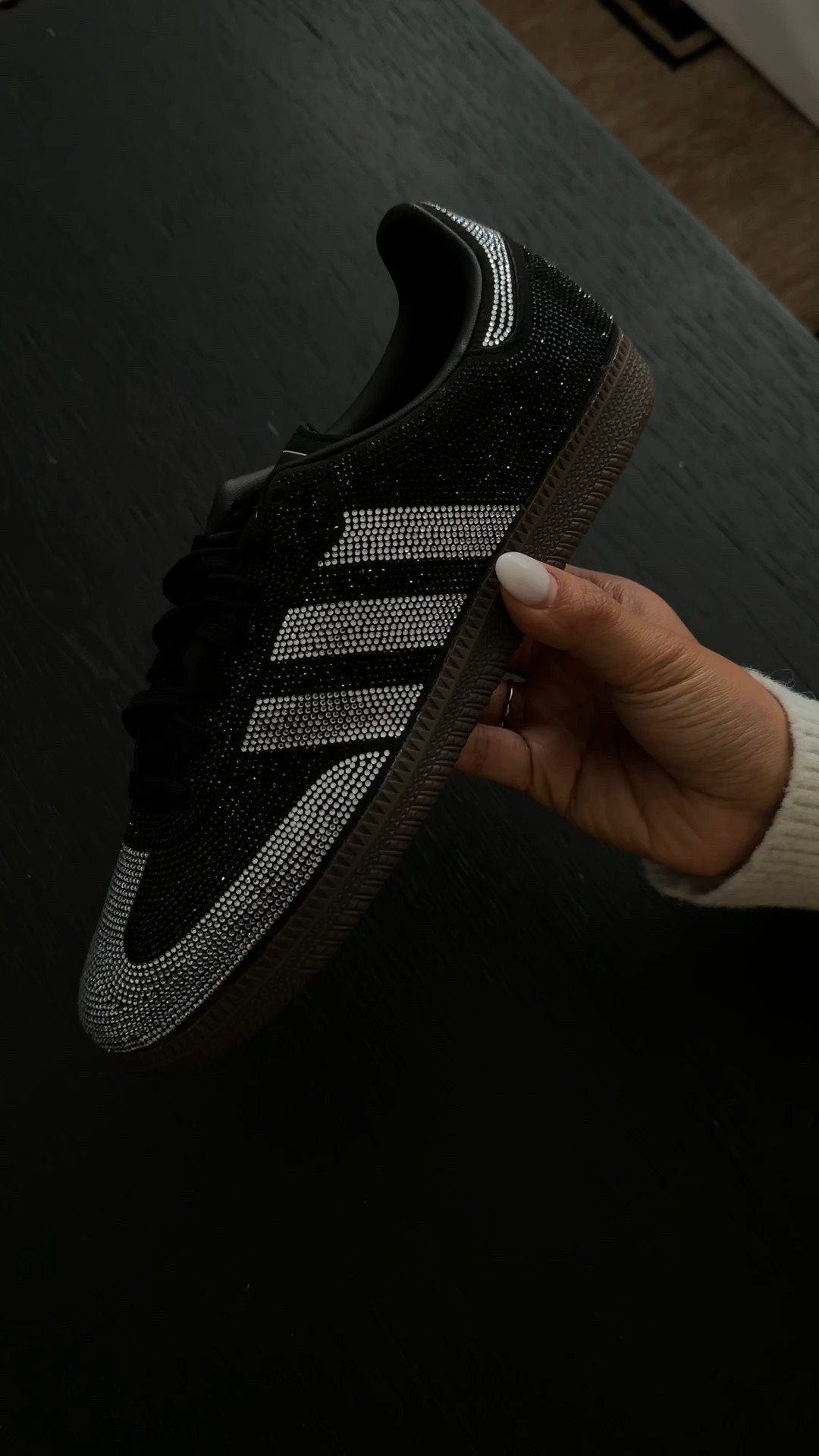 Back in stock in all sizes 