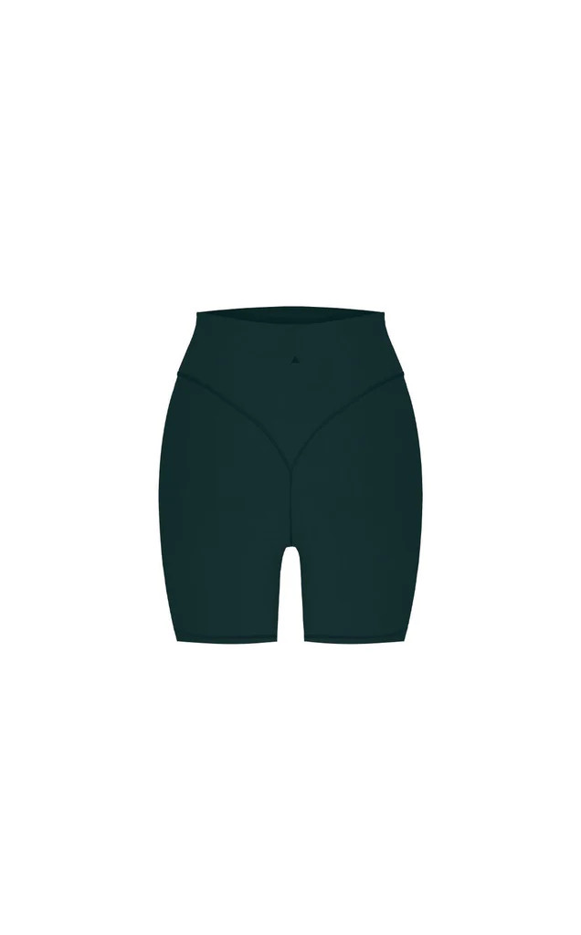 Cloud II™ Biker Short - Forest | Vitality