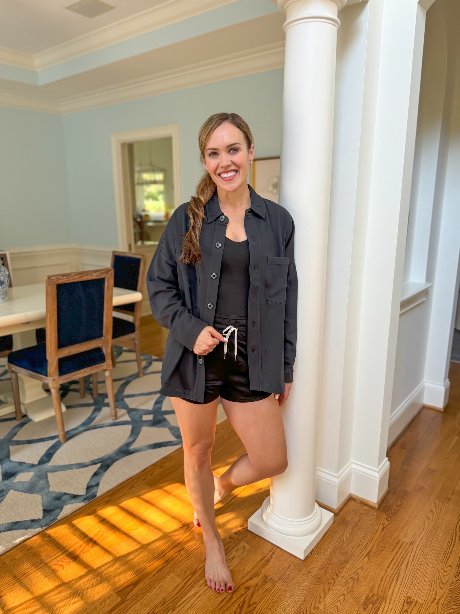 I love wearing Vuori! I’m a small in tops and a medium in bottoms. 

#LTKFitness #LTKActive