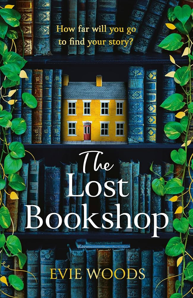 The Lost Bookshop: The most charming and uplifting novel for 2024 and the perfect gift for book l... | Amazon (CA)