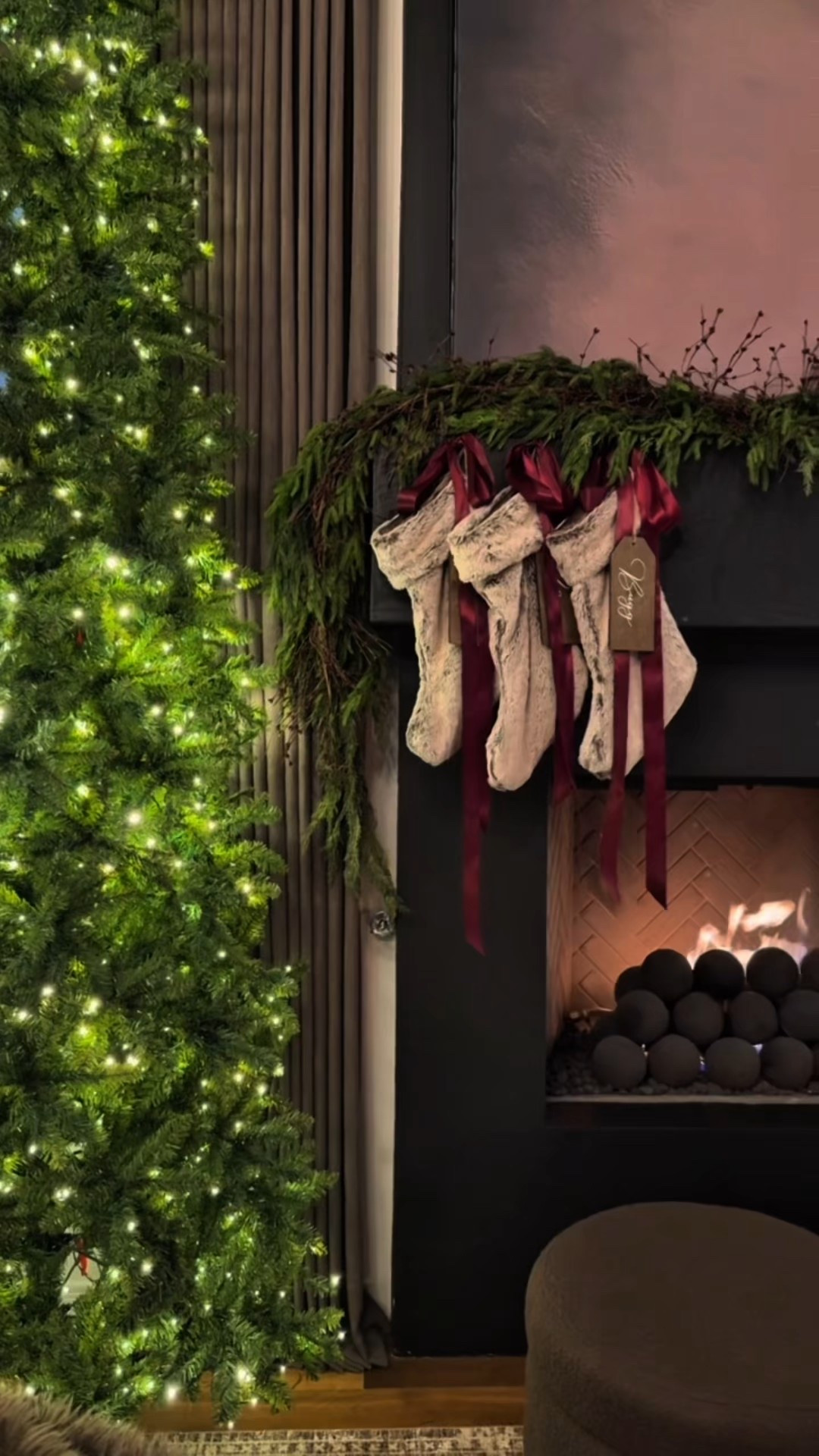 It’s Time!! ✨ I don’t want a lot for christmas… just cozy plaid comforters, twinkle trees & garland swags from Amazon 🎄 from slim pre-lit trees to pinecone wreaths, these festive finds make every corner feel merry & bright 💫

#amazonholidaydecor #christmasdecor #amazonfinds #holidayhomedecor #plaidcomforter #prelittree #slimchristmastree #amazonwreath #garlandswag #pineconewreath #twinkletree #holidayaesthetic #festivehome #christmasinspo


#LTKSeasonal #LTKHoliday #LTKHome