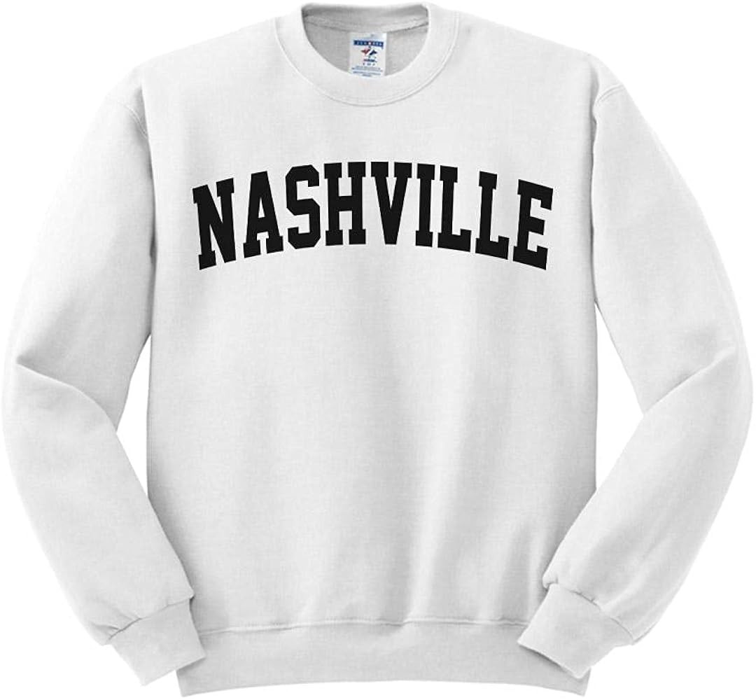 College Style New York Sweatshirt Unisex | Amazon (US)