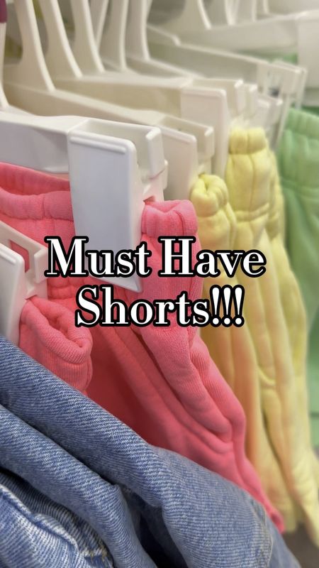 Comfy shorts at Target! 

#LTKfindsunder50 #LTKstyletip