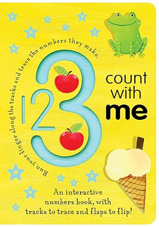 123 Count with Me (Trace-And-Flip Fun!) | Amazon (US)