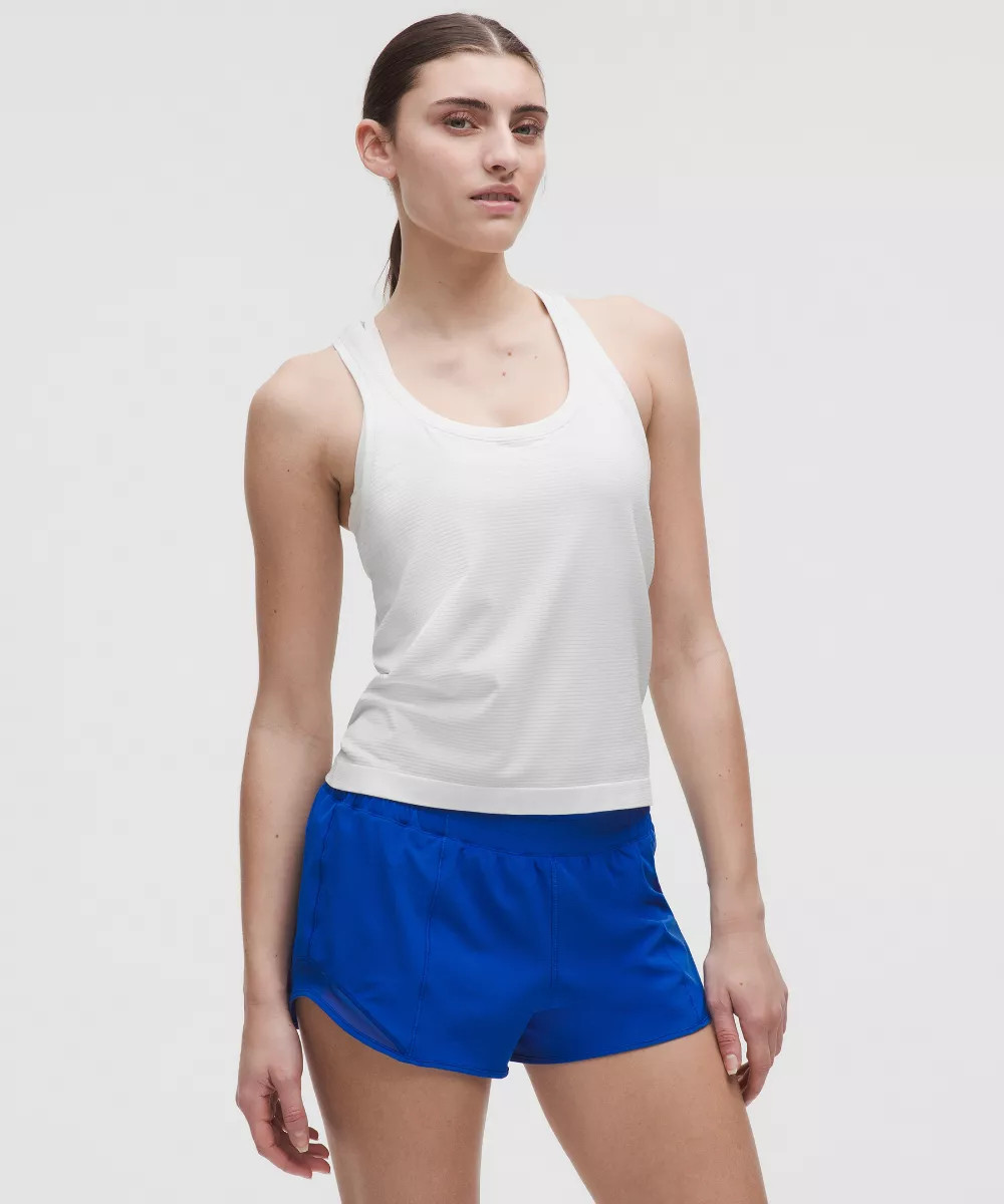 Swiftly Tech Racerback Tank Top 2.0   Waist Length | lululemon (AU)
