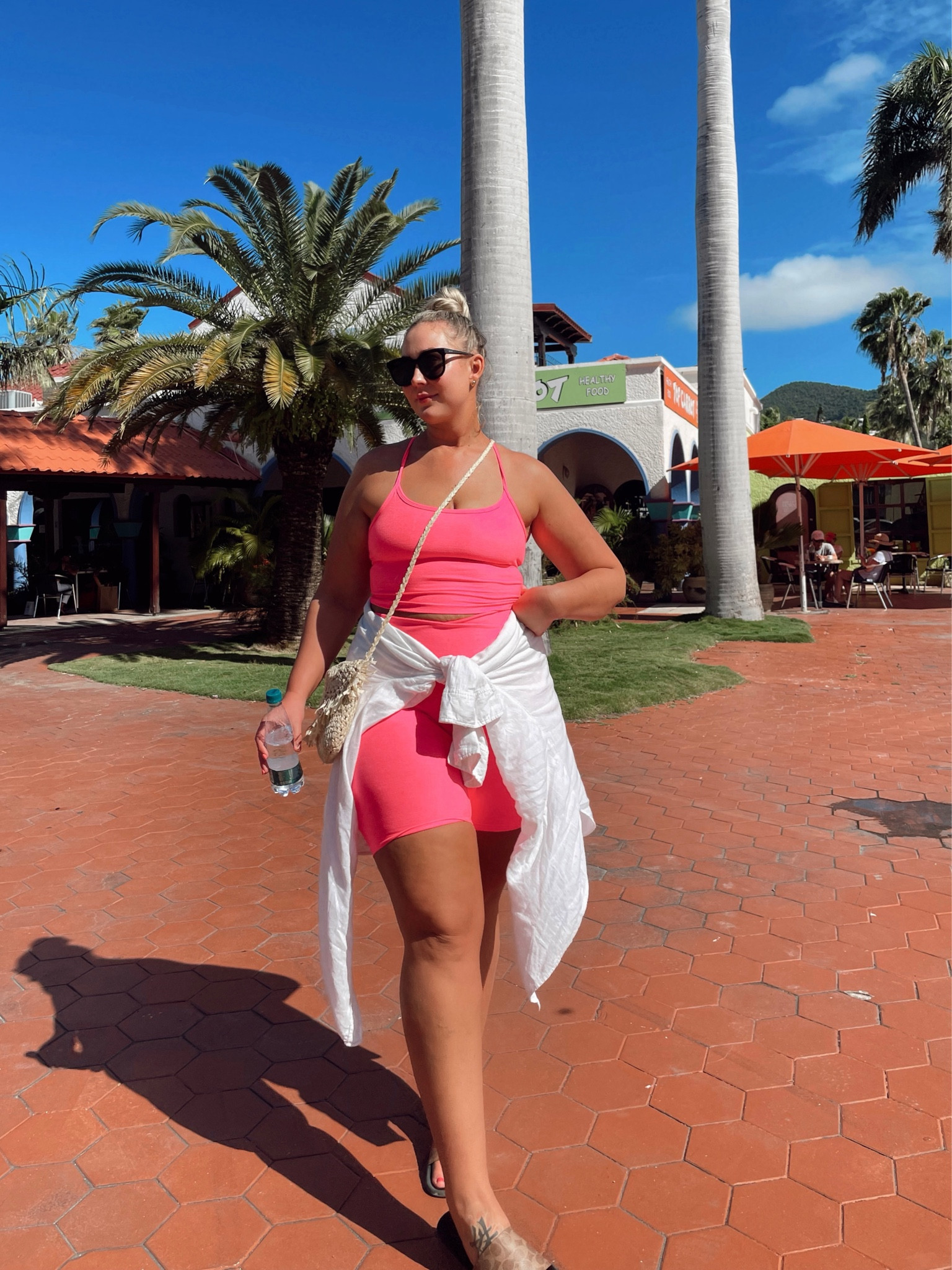 Doing touristy things ☀️

#LTKcurves #LTKtravel #LTKstyletip