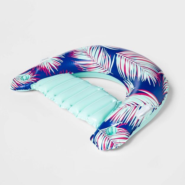 Chill Out Inflatable Lounge Chair - Sun Squad™ | Target