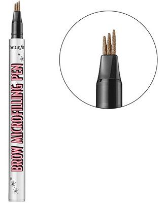 Benefit Cosmetics Brow Microfilling Eyebrow Pen & Reviews - Makeup - Beauty - Macy's | Macys (US)