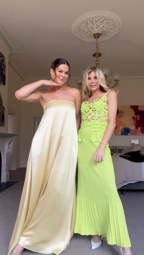 Bridesmaid duties .

#LTKaustralia #LTKSeasonal #LTKwedding