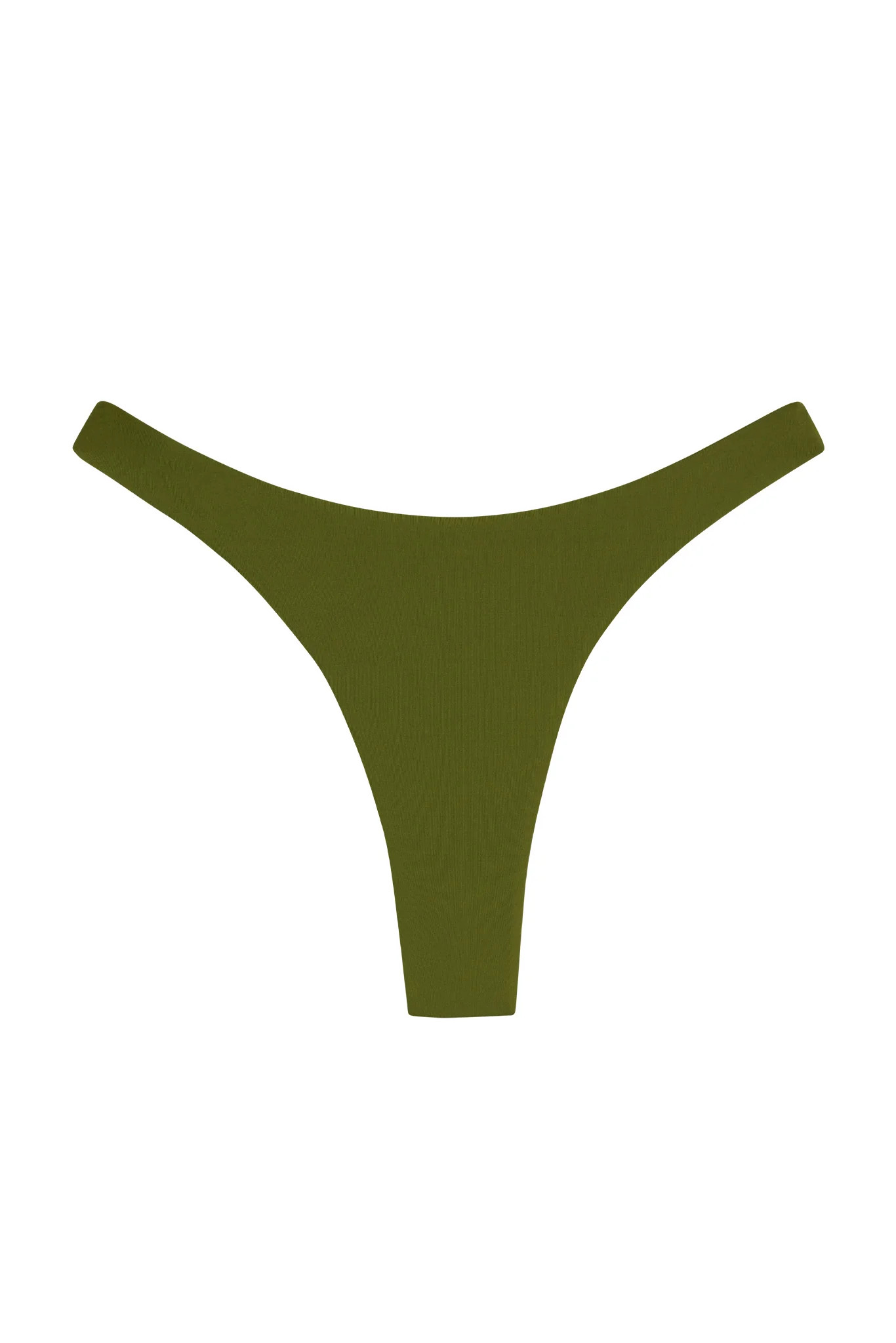 Tamarama Bottom - Olive | Monday Swimwear
