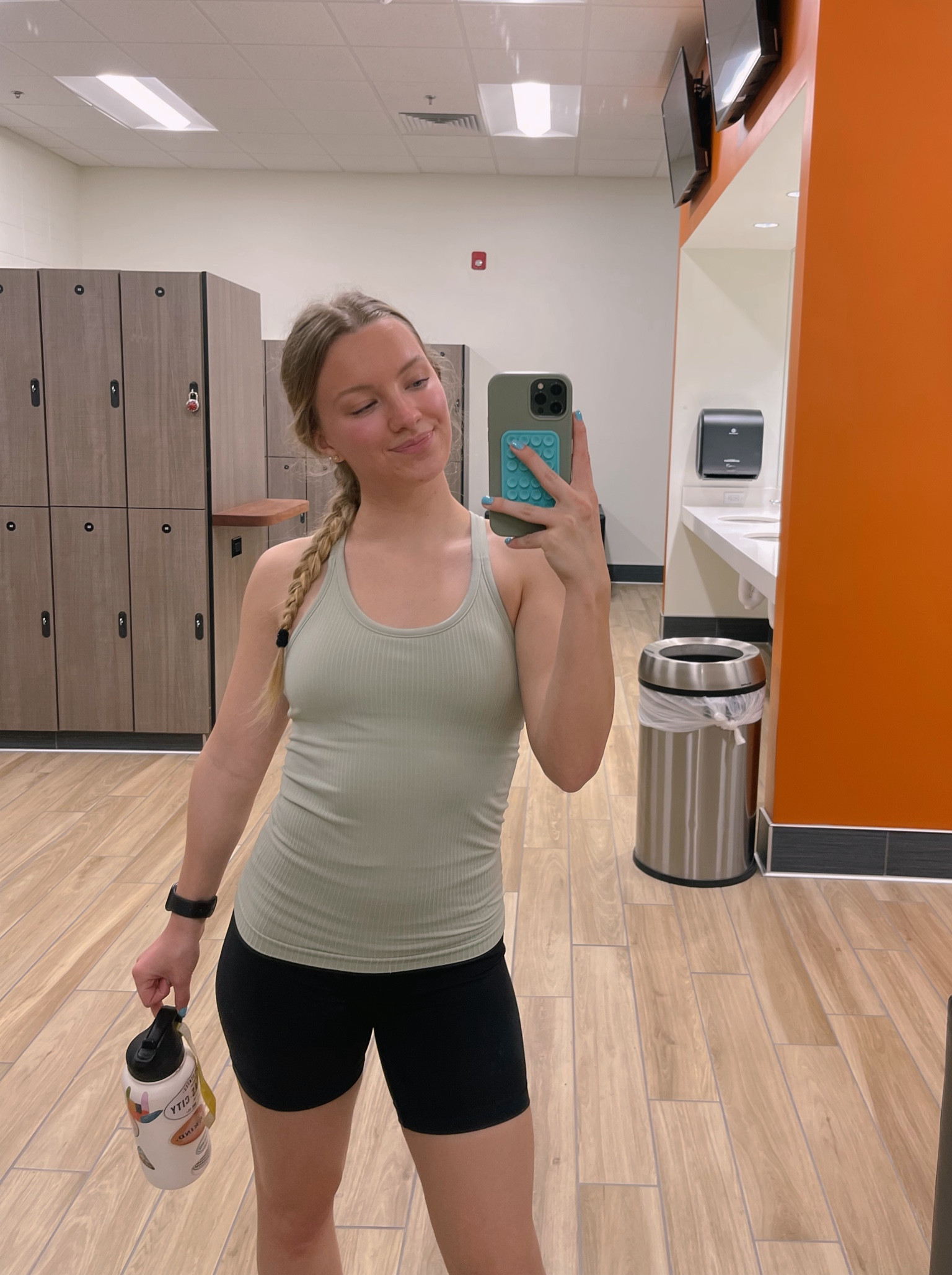 Barre ootd!
Obsessed with this top!  It is perfect in every way!!!

#LTKstyletip #LTKfitness #LTKfindsunder50