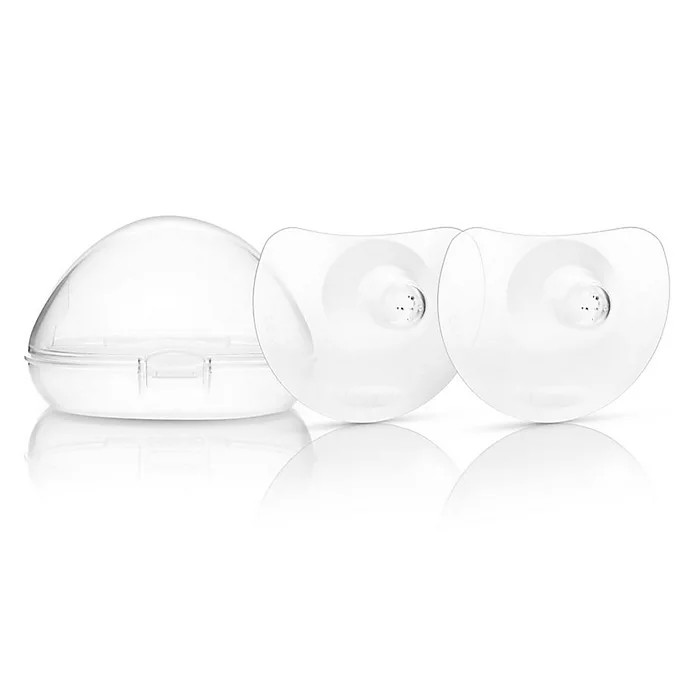 Lansinoh® 2-Pack 20mm Contact Nipple Shields | Bed Bath & Beyond