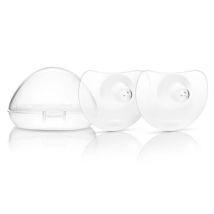 Lansinoh® 2-Pack 20mm Contact Nipple Shields | Bed Bath & Beyond