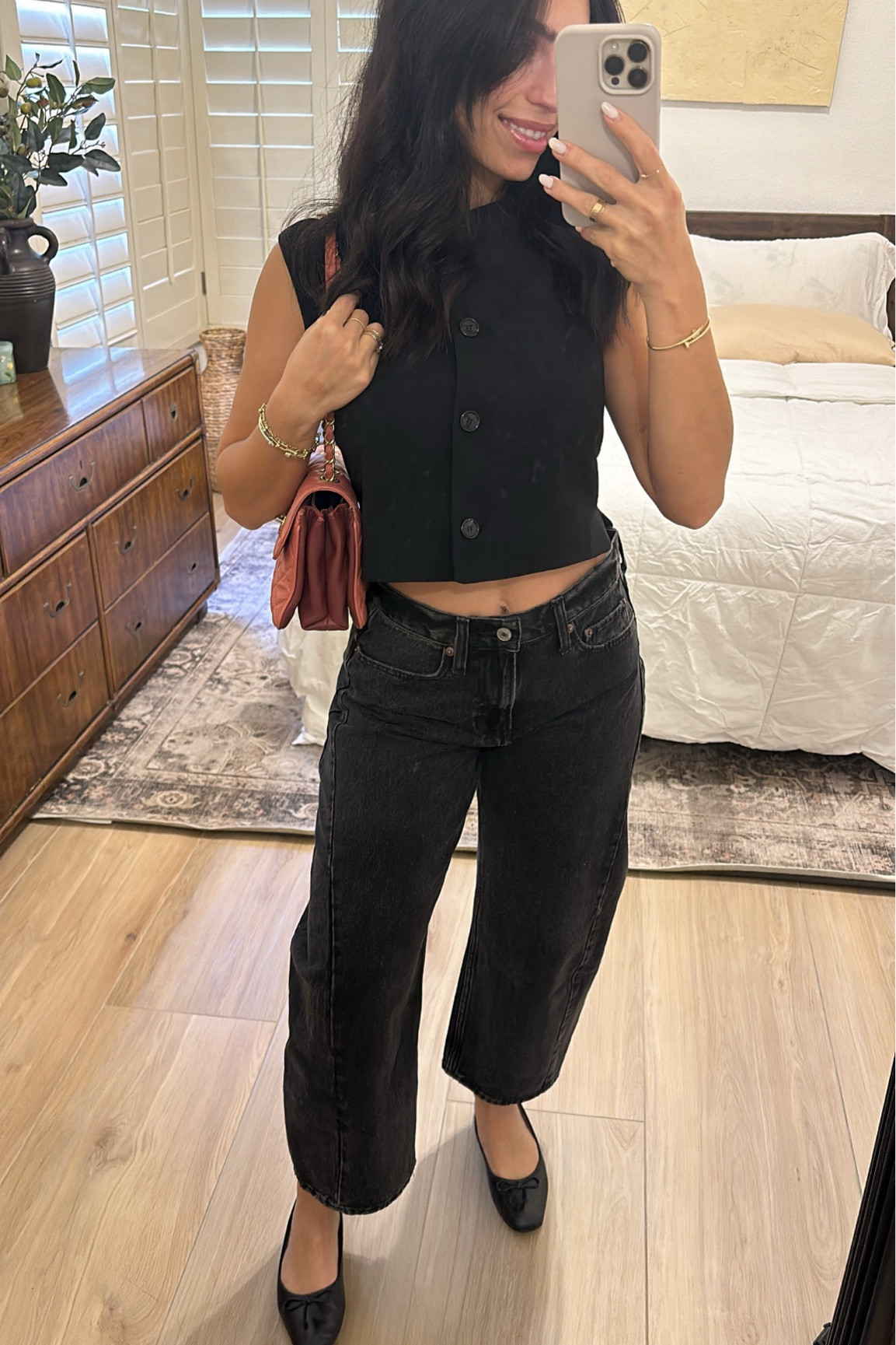 Barrel jeans 🖤