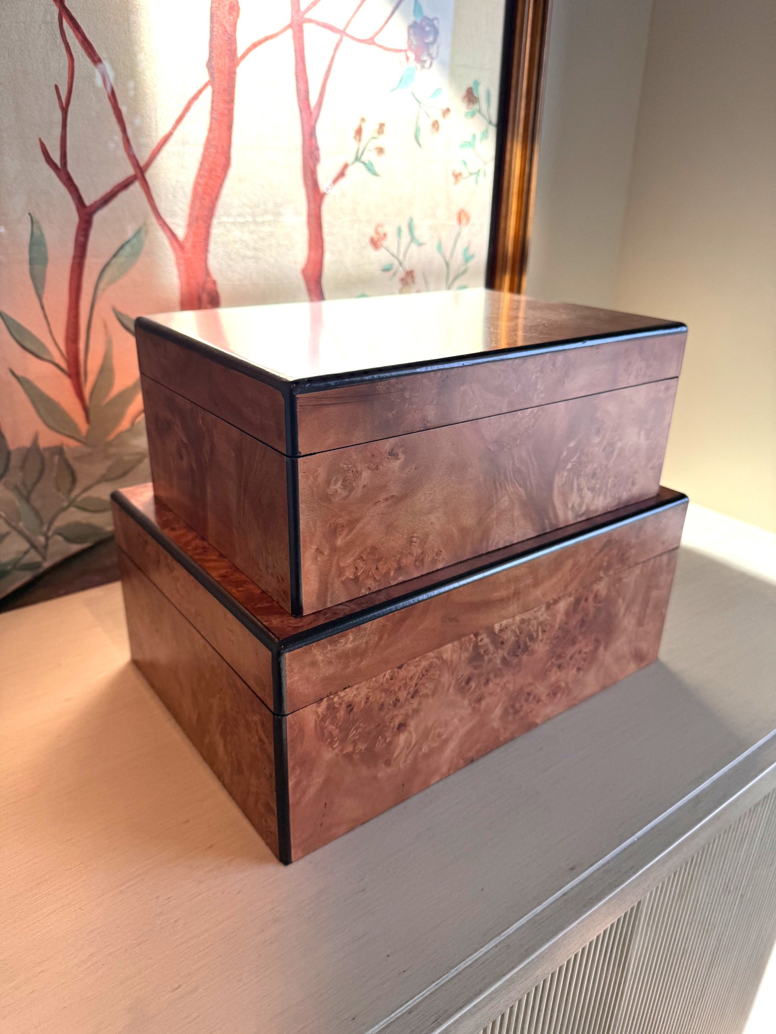 Gorgeous Matte Burled wood boxes to store accessories, jewelry, and little treasures ✨✨ 20% OFF!!!

#LTKMens #LTKHome #LTKSpringSale